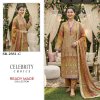 Sr 2351 A To E By Shree Raga Chiffon Readymade Pakistani Suits 
